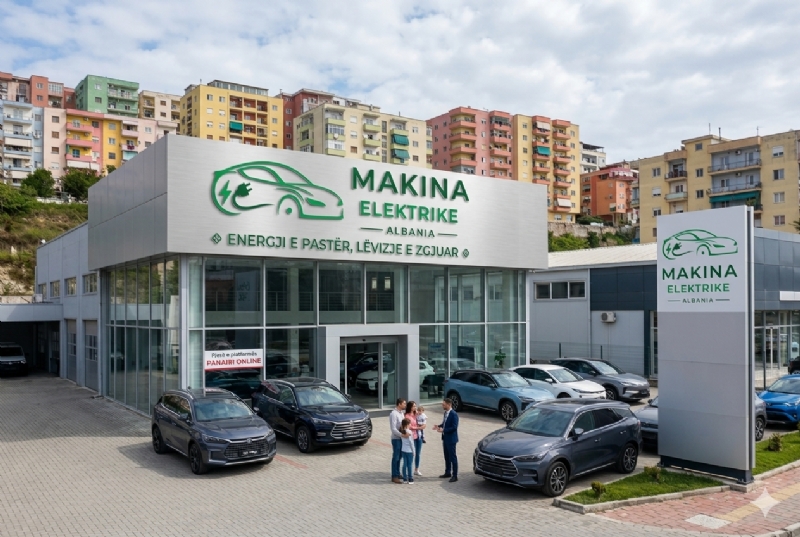 Pse tani është koha e duhur për të kontaktuar për ofertën tënde? Makina elektrike premium nga Makina Elektrike Albania. Shiko modelet dhe kërko ofertë ekskluzive.